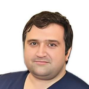 Гусейнов Исмаил Гасанович, лор, детский лор, детский лор-хирург, лор-хирург - Москва