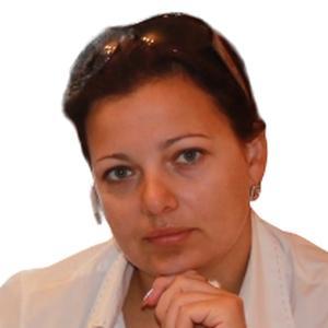 Крюкова Екатерина Александровна - фотография Крюкова Екатерина Александровна, офтальмолог (окулист) - Москва