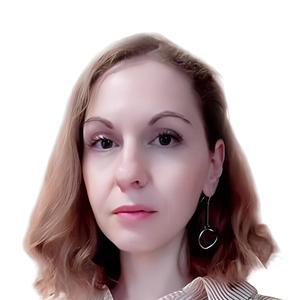 Кноблох Екатерина Сергеевна, клинический психолог, семейный психолог - Москва