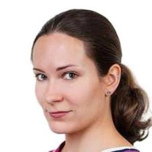 Канушкина Алиса Романовна, психолог - Москва