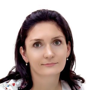 Никифорова Лидия Александровна, педиатр, детский пульмонолог - Москва