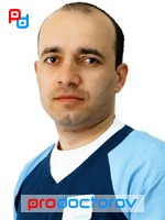 Саргсян Арам Самвелович, Стоматолог, Стоматолог-ортопед, Стоматолог-хирург - Москва
