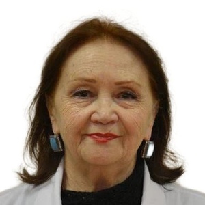 Осипова Нина Павловна - фотография Осипова Нина Павловна, педиатр - Москва