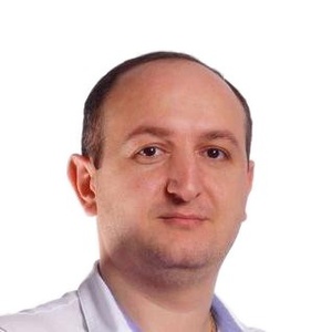 Дашян Гарик Альбертович, онколог-маммолог, онколог, пластический хирург - Санкт-Петербург