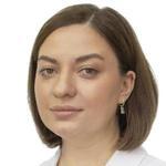 Корябочкина Яна Игоревна, Врач УЗИ - Москва