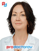 Дубина Асия Шагидуллаевна, Офтальмолог (окулист), Детский офтальмолог - Москва