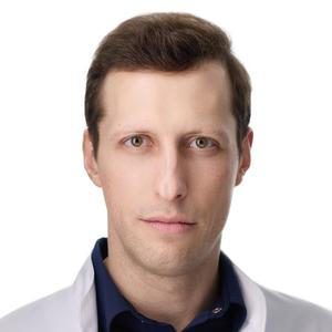 Шведов Петр Никитич - фотография Шведов Петр Никитич, сосудистый хирург (ангиохирург) - Москва