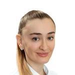 Цомаева Елена Александровна, Гинеколог, Репродуктолог - Москва