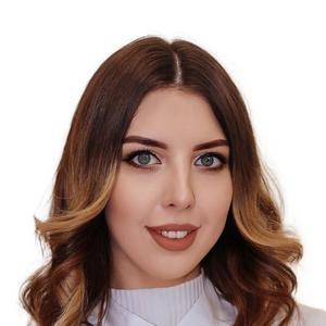 Фиткевич Ксения Игоревна, эндокринолог - Москва