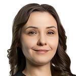 Яресько Кристина Евгеньевна, Стоматолог-ортодонт, Детский ортодонт, Стоматолог - Москва
