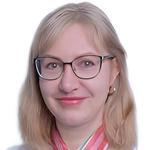 Дергачева Елена Александровна, Эндокринолог - Москва