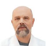 Анисенков Валерий Владимирович, Хирург, Проктолог (колопроктолог), Сосудистый хирург (ангиохирург) - Москва