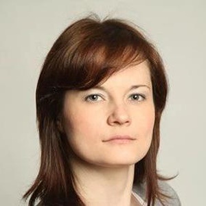 Семенова Александра Андреевна - фотография Семенова Александра Андреевна, психолог - Москва