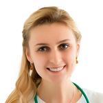 Коровко Анастасия Игоревна, Генетик - Москва