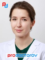 Лисицкая Марина Александровна,акушер, врач узи, гинеколог - Москва