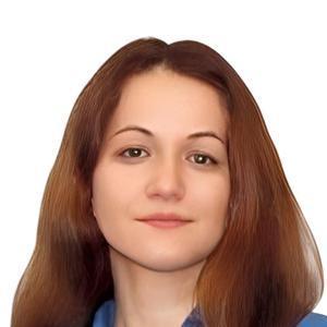 Ершова Анна Михайловна, стоматолог-хирург, стоматолог-имплантолог - Москва