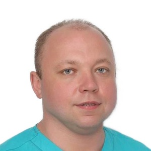 Барулин Сергей Сергеевич, хирург - Москва