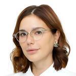 Назаренко Алина Руслановна Назаренко Алина Руслановна, Дерматолог, венеролог, врач-косметолог - Москва