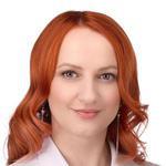 Лацинова Анна Леонидовна, Невролог, отоневролог (Вестибулолог) - Москва