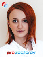Лацинова Анна Леонидовна, Невролог, Отоневролог - Москва