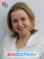 Каменская Екатерина Александровна,врач узи, диетолог, эндокринолог - Москва