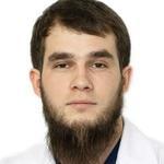 Меджидов Рустам Магомедрасулович Меджидов Рустам Магомедрасулович, Сосудистый хирург (ангиохирург), Врач УЗИ - Одинцово