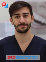 Джалилли Ганбар Алиевич, Стоматолог-ортодонт, стоматолог - Москва