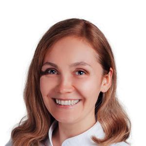 Лисина Мария Сергеевна, терапевт - Москва