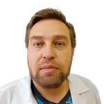 Кропотин Юрий Олегович Кропотин Юрий Олегович, Детский хирург, Хирург - Москва