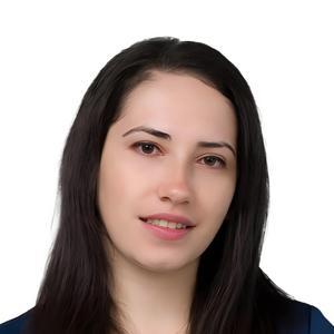 Губарева Надежда Николаевна - фотография Губарева Надежда Николаевна, врач лфк, детский врач лфк - Москва