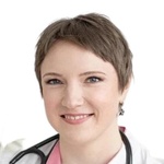 Кучина Анна Юрьевна Кучина Анна Юрьевна, Кардиолог - Москва