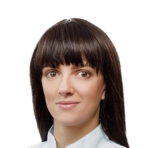 Смолянинова Анна Сергеевна - фотография Смолянинова Анна Сергеевна, лор - Москва