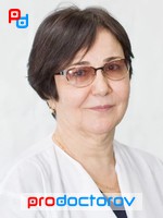 Юлдашева Гульфия Ривхатовна,кардиолог - Москва