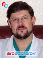Козаченко Андрей Владимирович, Гинеколог, акушер - Москва