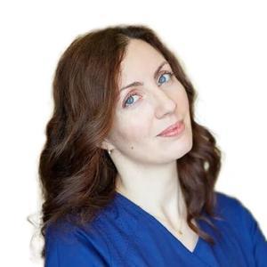 Борец Мария Владимировна, гинеколог, репродуктолог - Санкт-Петербург