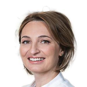 Младова Елена Сергеевна, гинеколог, репродуктолог - Москва