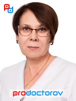 Гуляева Ольга Андреевна, Офтальмолог (окулист) - Москва