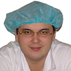 Мухаммедов Рамиль Ришатович, анестезиолог-реаниматолог - Москва