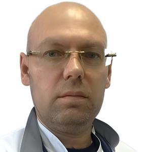 Резяпкин Геннадий Иванович, Анестезиолог-реаниматолог - Москва