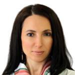 Дзидзария Марина Игоревна, Эндокринолог, диетолог - Москва