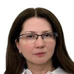 Загребина Екатерина Александровна, Гастроэнтеролог, Гепатолог - Москва