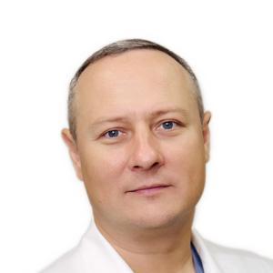 Иньков Сергей Сергеевич, уролог - Москва