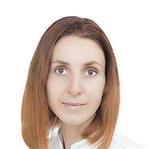 Саноян Виктория Владимировна, стоматолог, стоматолог-ортопед - Москва