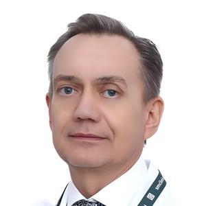 Развозжаев Александр Александрович - фотография Развозжаев Александр Александрович, лор - Москва
