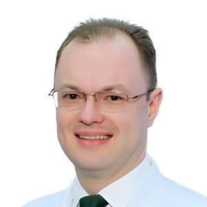 Степанов Владимир Сергеевич - фотография Степанов Владимир Сергеевич, андролог, онколог-уролог, уролог - Москва