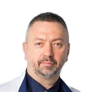 Тихонюк Михаил Алексеевич, Проктолог, Флеболог, Хирург - Москва