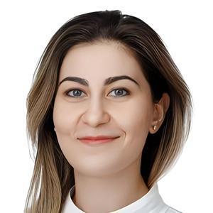 Ахинян Анжела Оганесовна, лор - Москва