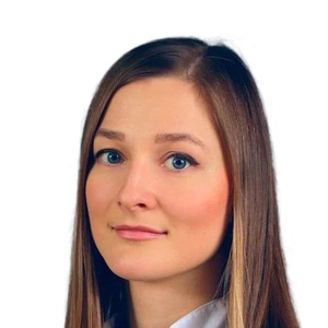 Смолякова Екатерина Владимировна, терапевт - Москва