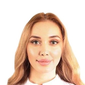 Сарыева (Эбзеева) Джамилия Хаджидаутовна, стоматолог - Казань
