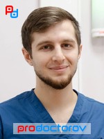 Манапов Шамиль Мурадович, Стоматолог - Москва